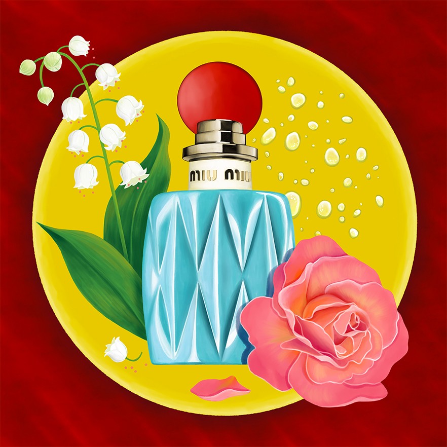 illustration-anais-ordas-miumiu-parfum.jpg - Ana&#x00EF;s&#x20;ORDAS | Virginie