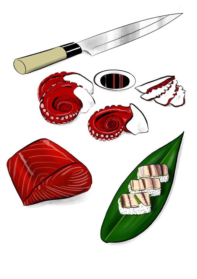 illustration-franckie-food-cuisine-art-sushi-10.jpg - Franckie | Virginie