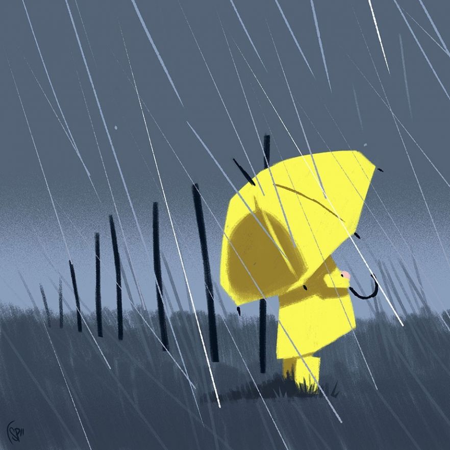 illustration-sebastien-pelon-rain.jpg - S&#x00E9;bastien&#x20;PELON | Virginie