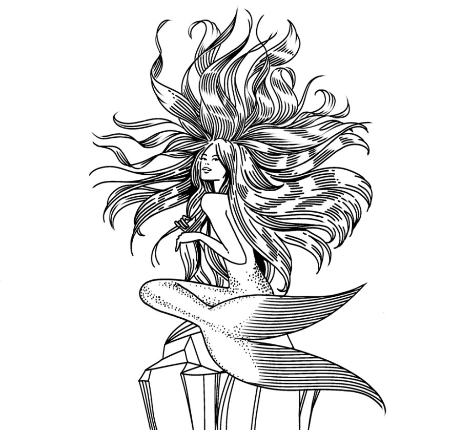 heAleAnelafaix-mermaid-essai1.jpg - A&#x20;la&#x20;Mani&#x00E8;re&#x20;de | Virginie