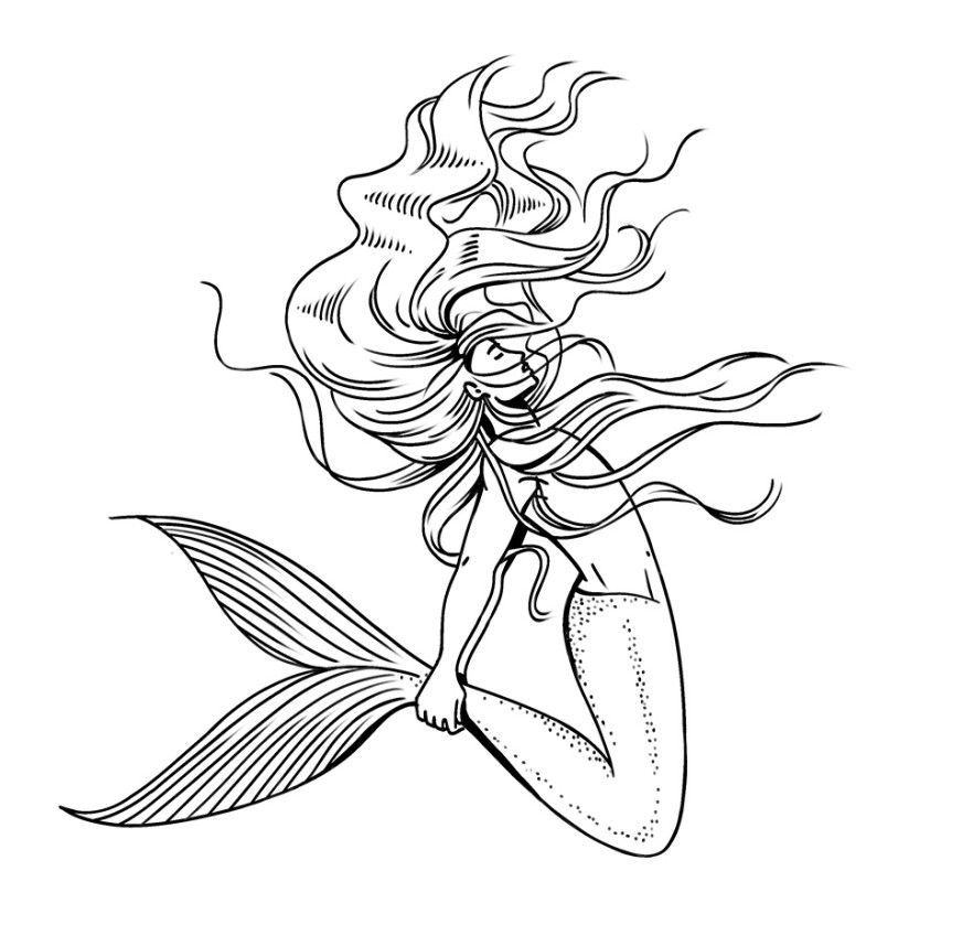 heAleAnelafaix-mermaid-non-genred.jpg - A&#x20;la&#x20;Mani&#x00E8;re&#x20;de | Virginie