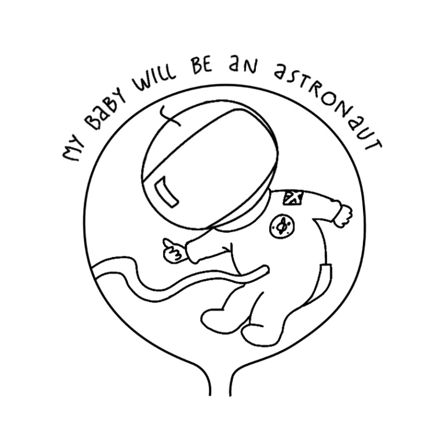 t-shirt_astronaut_aa.jpg - A&#x20;la&#x20;Mani&#x00E8;re&#x20;de | Virginie