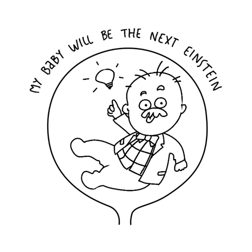t-shirt_einstein_ab.jpg - A&#x20;la&#x20;Mani&#x00E8;re&#x20;de | Virginie