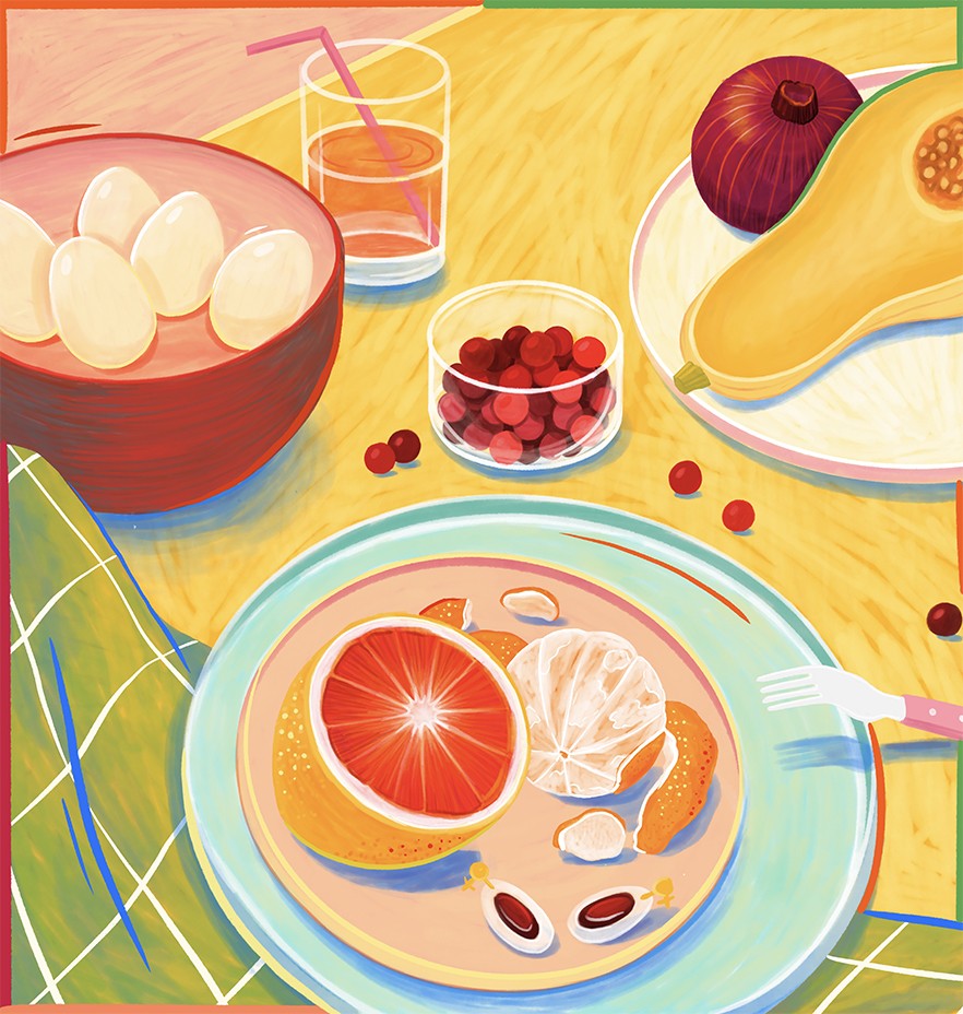 illustration-anais-ordas-food.jpg - Ana&#x00EF;s&#x20;ORDAS | Virginie