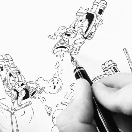 PilotPen CloudsFactory