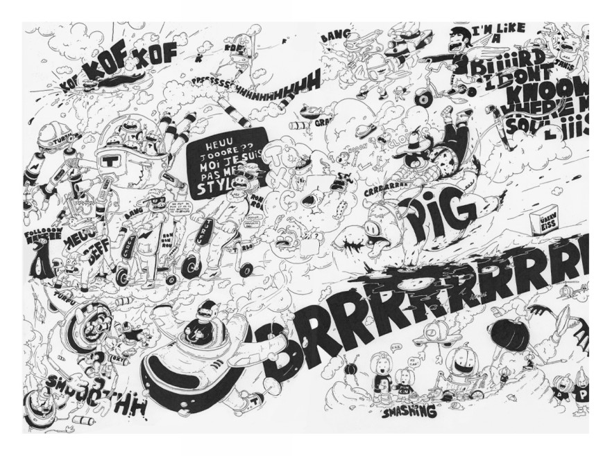 ink_pig.jpg - Kevin&#x20;ANTOINE | Virginie