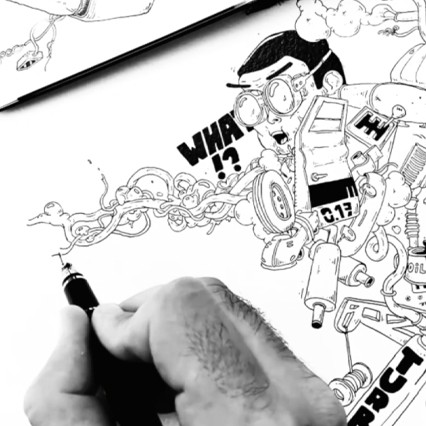 PilotPen OrganicMachines