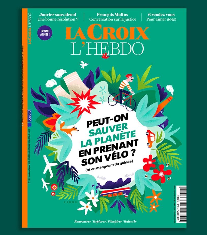 Journal Lacroix