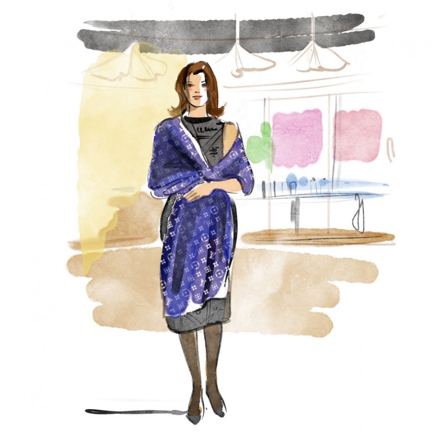 illustration-agnes-gojon-lvmh20.jpg - Agn&#x00E8;s&#x20;GOJON | Virginie