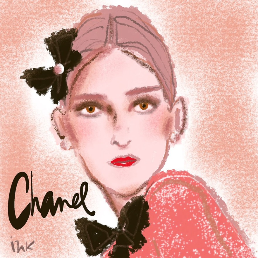 izak-chanel-illust1.jpg - IZAK | Virginie