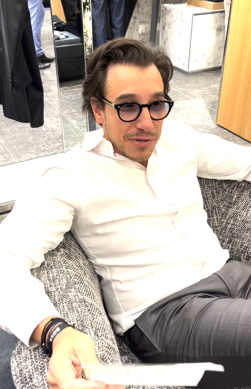 Soirée BOSS-Novembre 2025