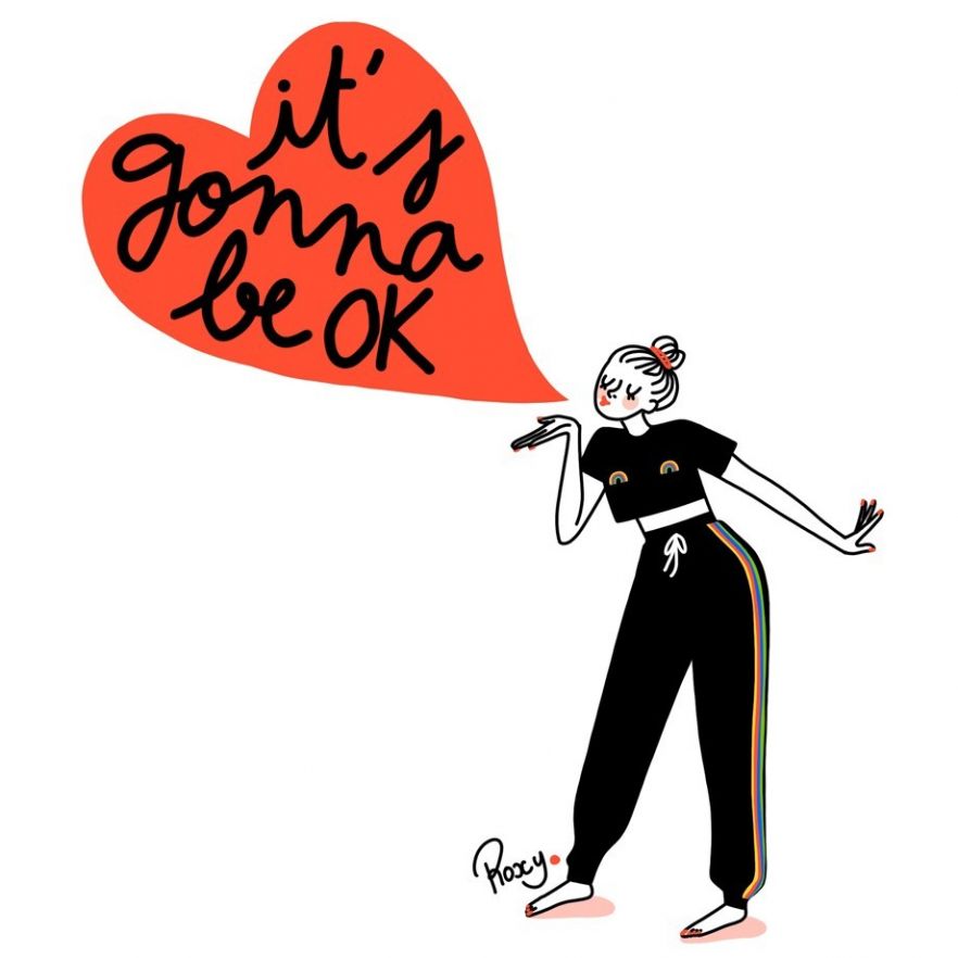 illustration-roxylapassade-itsgonnabeok.jpg - Roxy&#x20;LAPASSADE | Virginie