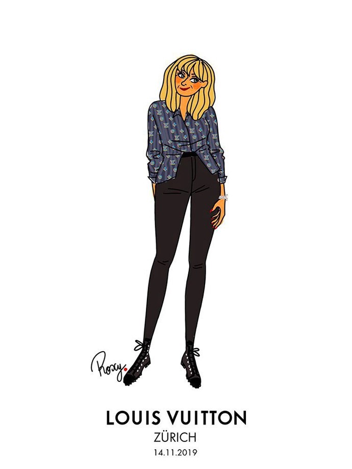 illustration-roxylapassade-louisvuitton05.jpg - Roxy&#x20;LAPASSADE | Virginie